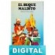 El buque maldito Emilio Salgari