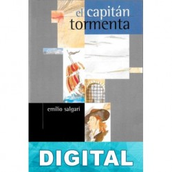 El capitán Tormenta Emilio Salgari