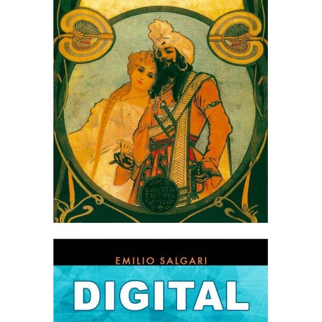 El Corsario Negro, Los tigres de Mompracem, y El Rey del Mar Emilio Salgari