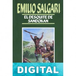 El desquite de Sandokán Emilio Salgari