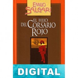 El hijo del Corsario Rojo Emilio Salgari
