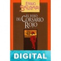 El hijo del Corsario Rojo Emilio Salgari