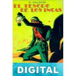El tesoro de los incas Emilio Salgari