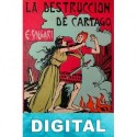 La destrucción de Cartago Emilio Salgari