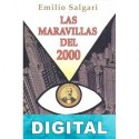 Las maravillas del año 2000 Emilio Salgari
