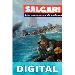Los pescadores de ballenas Emilio Salgari