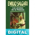 Los piratas de Malasia Emilio Salgari