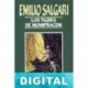 Los tigres de Mompracem Emilio Salgari