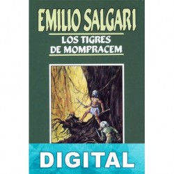 Los tigres de Mompracem Emilio Salgari