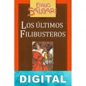 Los últimos filibusteros Emilio Salgari