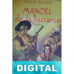 Manuel de las Barrancas Emilio Salgari