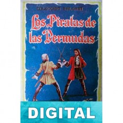 Piratas de las Bermudas Emilio Salgari