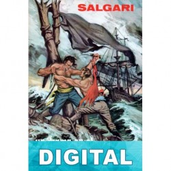 Un drama en el Océano Pacífico Emilio Salgari