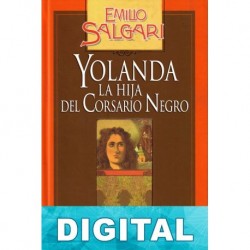 Yolanda, la hija del Corsario Negro Emilio Salgari