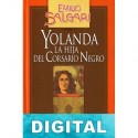 Yolanda, la hija del Corsario Negro Emilio Salgari