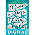 El único recuerdo de Flora Banks Emily Barr