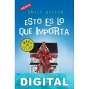 Esto es lo que importa Emily Giffin