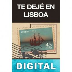 Te dejé en Lisboa Emma Cotro