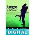 Juegos insolentes 5 Emma Green