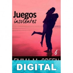 Juegos insolentes 6 Emma Green