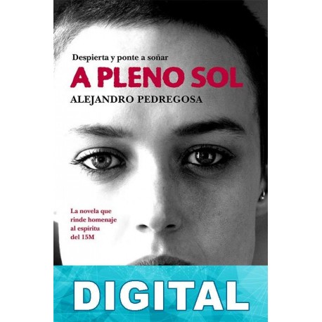A pleno sol Alejandro Pedregosa