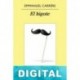 El bigote Emmanuel Carrère