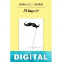 El bigote Emmanuel Carrère