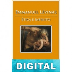 Ética e infinito Emmanuel Lévinas