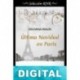 Última Navidad en París Encarna Magín