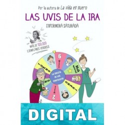 Las uvis de la ira Enfermera Saturada