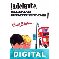 ¡Adelante, Siete Secretos! Enid Blyton