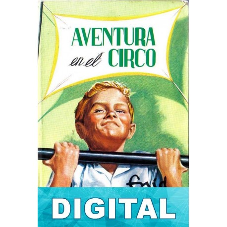 Aventura en el circo Enid Blyton