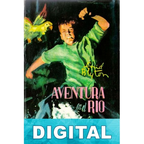 Aventura en el río Enid Blyton