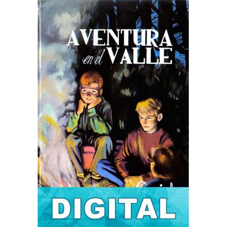 Aventura en el valle Enid Blyton