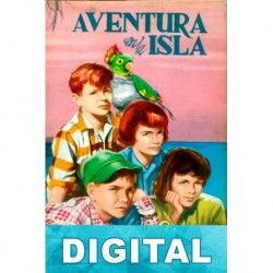 Aventura en la Isla Enid Blyton