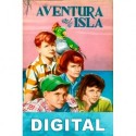 Aventura en la Isla Enid Blyton