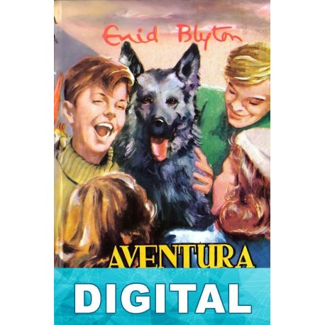 Aventura en la montaña Enid Blyton