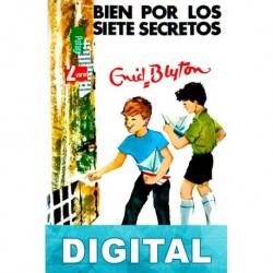 iBien por los Siete Secretos! Enid Blyton