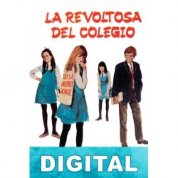 La revoltosa del colegio Enid Blyton