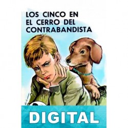 Los Cinco en el Cerro del Contrabandista Enid Blyton