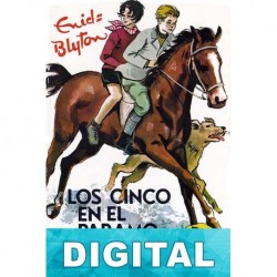 Los Cinco en el Páramo Misterioso Enid Blyton