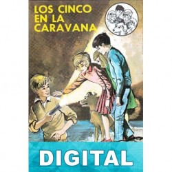 Los Cinco en la caravana Enid Blyton