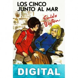 Los Cinco junto al mar Enid Blyton