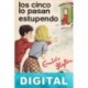 Los cinco lo pasan estupendo Enid Blyton