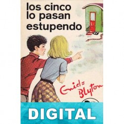 Los cinco lo pasan estupendo Enid Blyton
