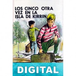 Los cinco otra vez en la Isla de Kirrin Enid Blyton