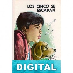 Los Cinco se escapan Enid Blyton