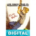 Los Cinco tras el pasadizo secreto Enid Blyton