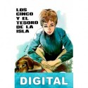Los Cinco y el tesoro de la isla Enid Blyton