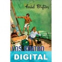 Los cuatro aventureros Enid Blyton